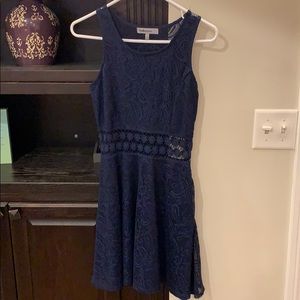 Navy Blue dress